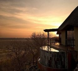Unterk�nfte - Little Ongava